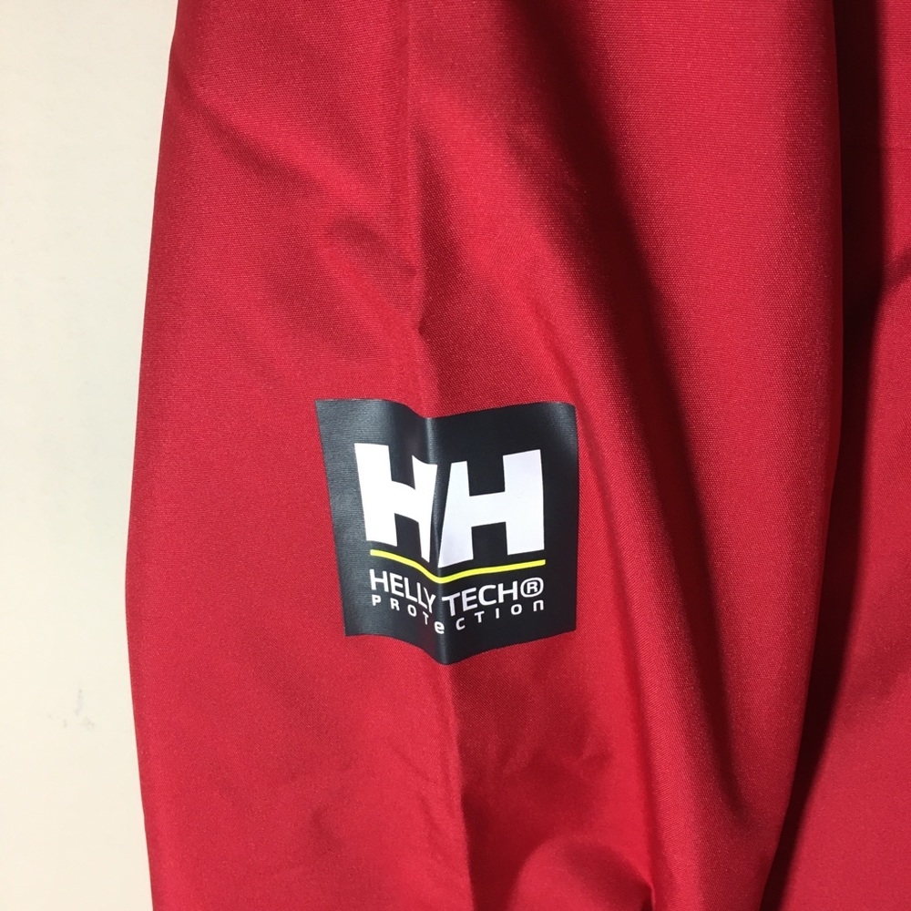 NEW Helly Hansen Crew Hooded Jacket - Picture 6 of 8